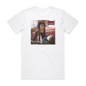 Norah Jones Live From Home Album Cover T-Shirt, Activewear Style Shirt